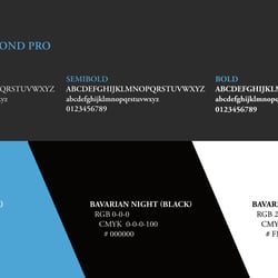 Landgestüt Freising – Corporate Design