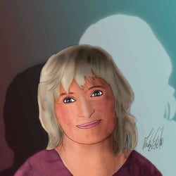 Charakter Illustration