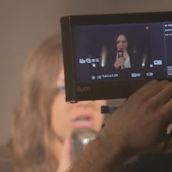 Videodreh mit Jasmin und Band. Tolle Zusammenarbeit!