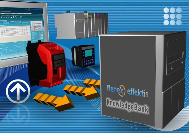 Design einer Grafik mit 3D-Elementen für den Start-Bildschirm einer Applikation