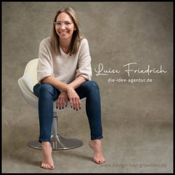 Luise Friedrich | Die Idee Agentur