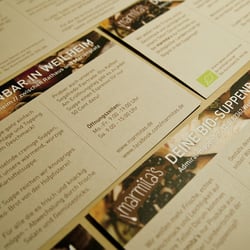 Flyer Rückseite