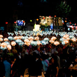 Lanternfestival 2010
