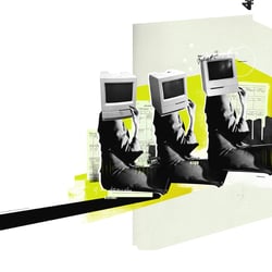 THE MAN MACHINE / Work-Life-Balance