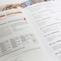 Folder | Innenseiten