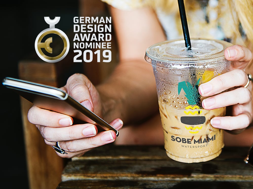 German Design Award nominiert SoBe Miami Watersport