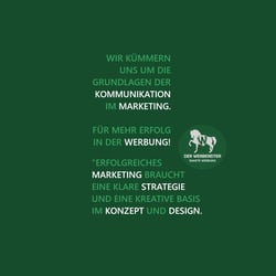 DER WERBEREITER HANNOVER – SMARTE WERBUNG PORTFOLIO