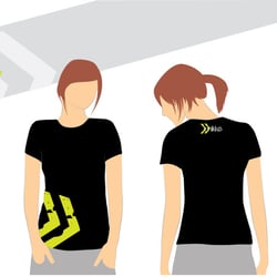 T-shirts Girls (2)