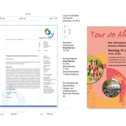 CD Gemeinde Blankenheim, Auszüge Style Guide