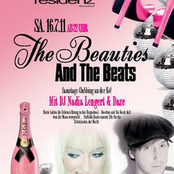 beauties and the beats flyer2