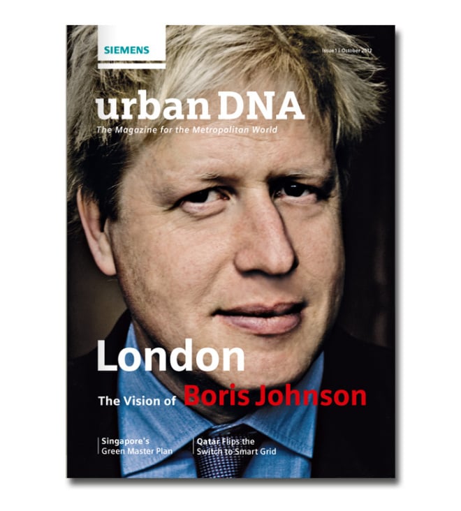 urban DNA titel