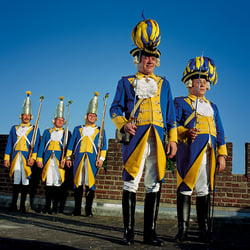»Bürgergarde blau-gold« von 1904 e.V., Köln