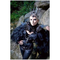 Haare/ Makeup/ Model für Atelier Giuliana Venedig