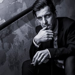 RICCARDO ENDT // Regisseur und schauspieler