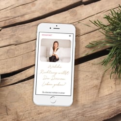 Mockup mobile Wien
