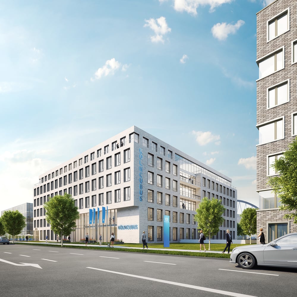 KÖLNCUBUS Süd