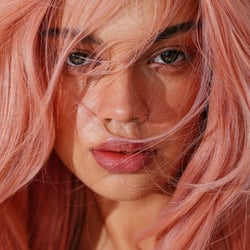 Lena as MUA