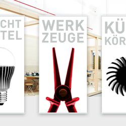 Fotobanner · Shop