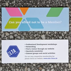 ELTA Rhine, Corporate Design
