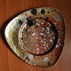 Colored Bowl – Farbiges Schälchen a