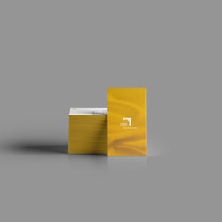 Visitenkarten Neue Arbeit GmbH