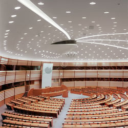 Brüssel, Parlament der Europäischen Union