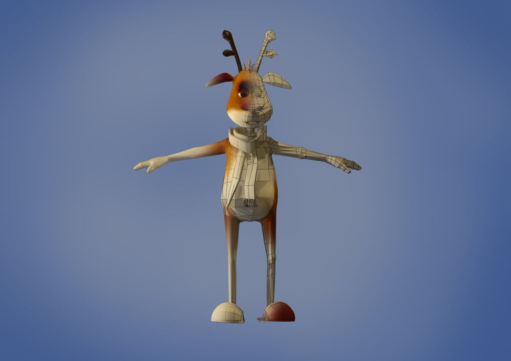 Character Modelling