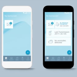 Startscreen