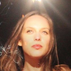 Starlight * with actress Jelena Weber