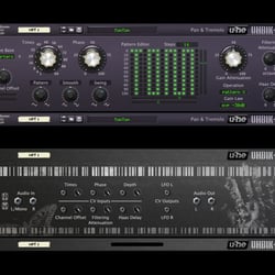 „Uhbik-T“ – Pan & Tremolo