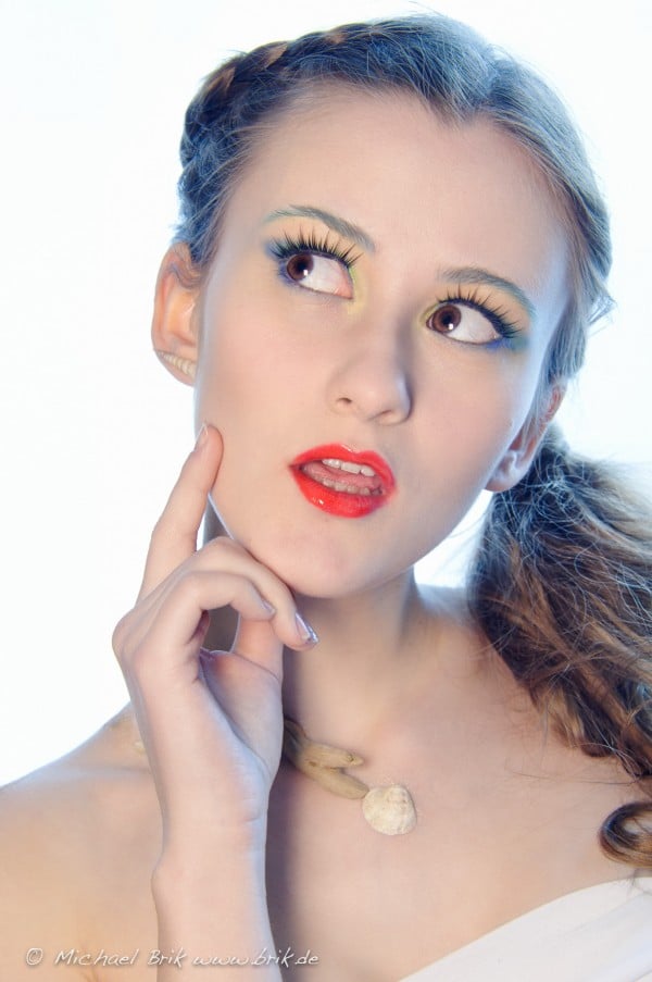 Make-Up-Artist: Zaklina / Munich