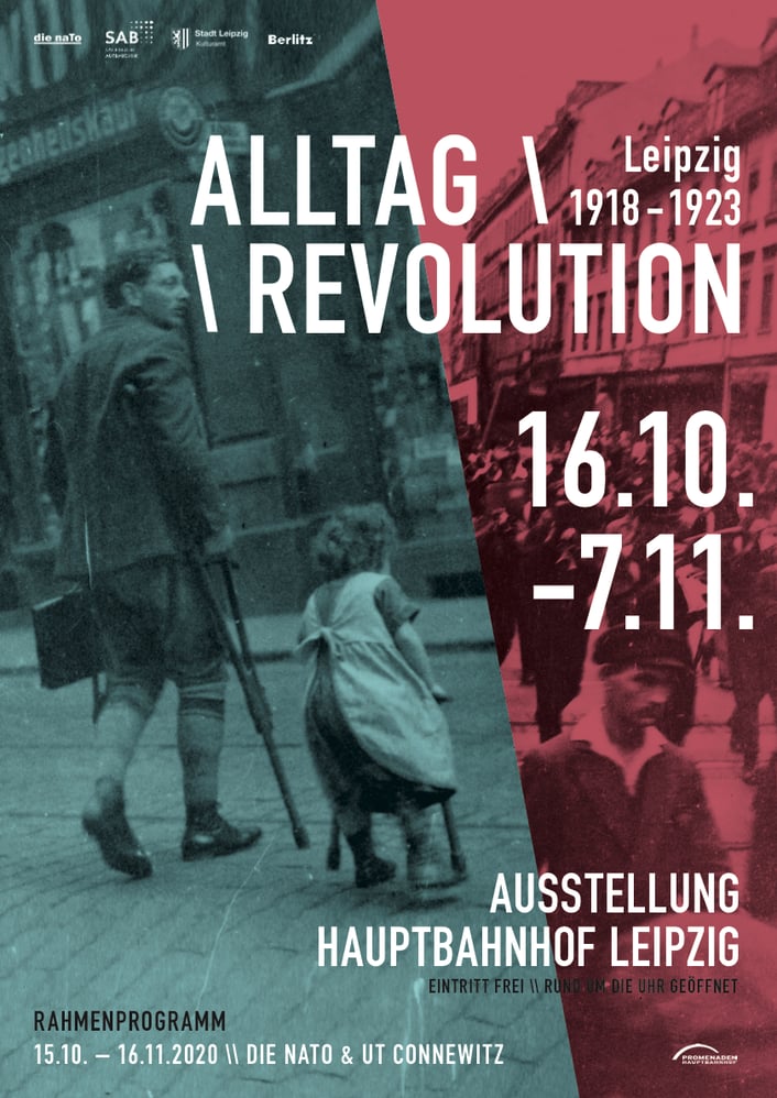 Plakat zur Ausstellung