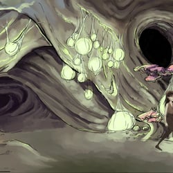 Hidden Tracks – Höhle