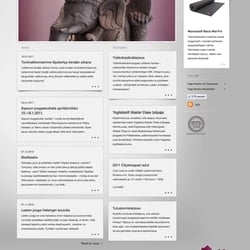 Yoga Nordic Website