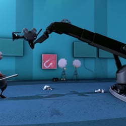 Still 2 – „How To Use A Motioncontrol“