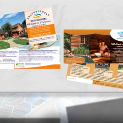VIP-Card Thermen Sachsen