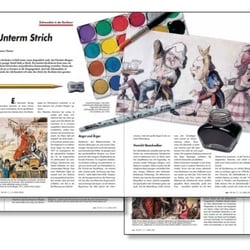 zm – Zahnärztliche Mitteilungen: Zeitschriften-Layout