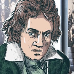 Guten Tag Herr Beethoven