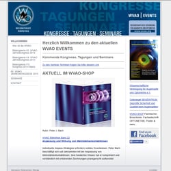 Layout, Erstellung und Pflege