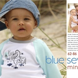 blue7 Fashionbook SS09 / Minikids
