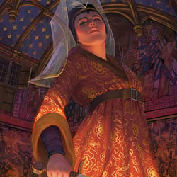 Murderous Maiden