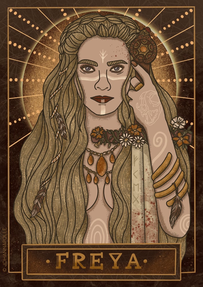 Freya