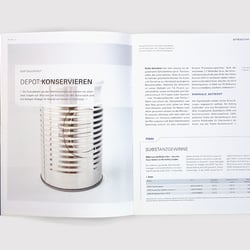 DWS active, Kundenmagazin