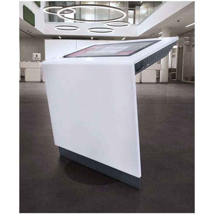 Infoterminal Sparkasse