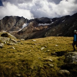 Stubaier Alps, Gschnitztal, Austria