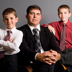 Familienfoto