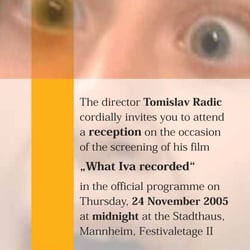 Invitation 1