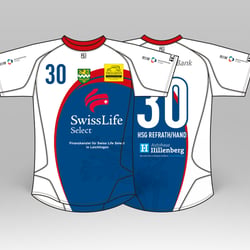 Jersey Tanked Handball Refrath