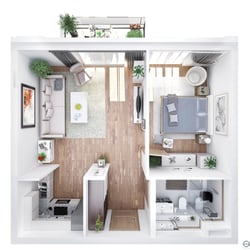 Fama Lorup Retirement Home