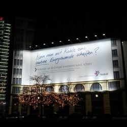 Statoil – Potsdamer Platz Berlin